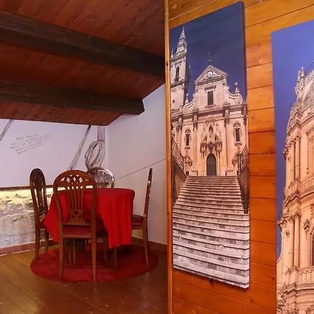 Kakaw Modica Charming House *