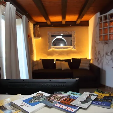 Apartment Kakaw Modica Charming House Ragusa