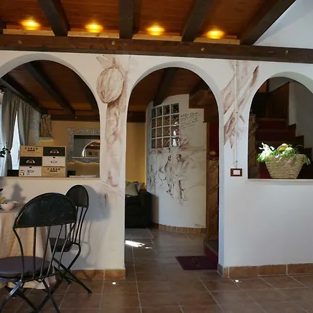 Apartment Kakaw Modica Charming House